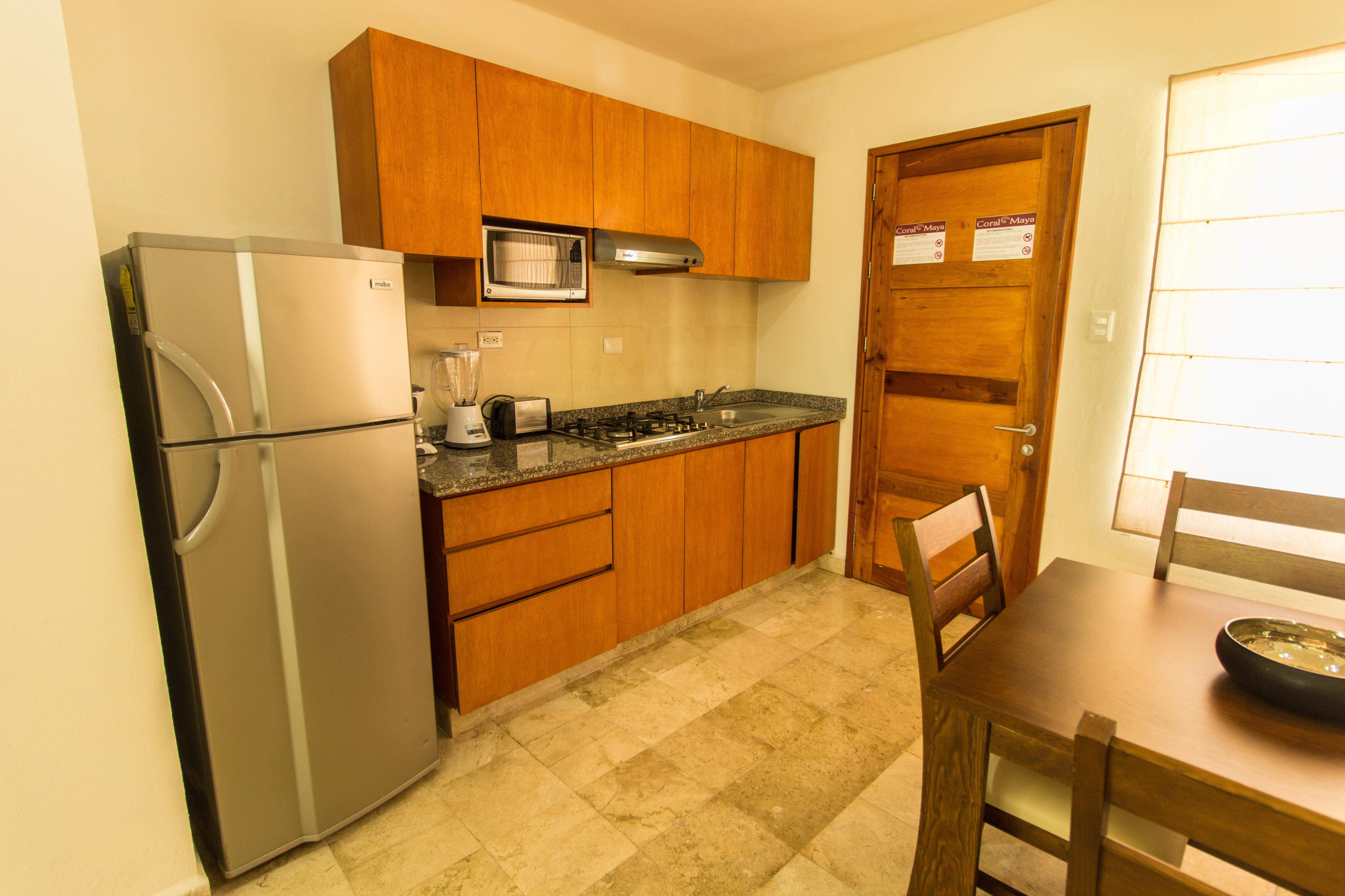 Coral Maya Stay Suites Puerto Aventuras Ngoại thất bức ảnh