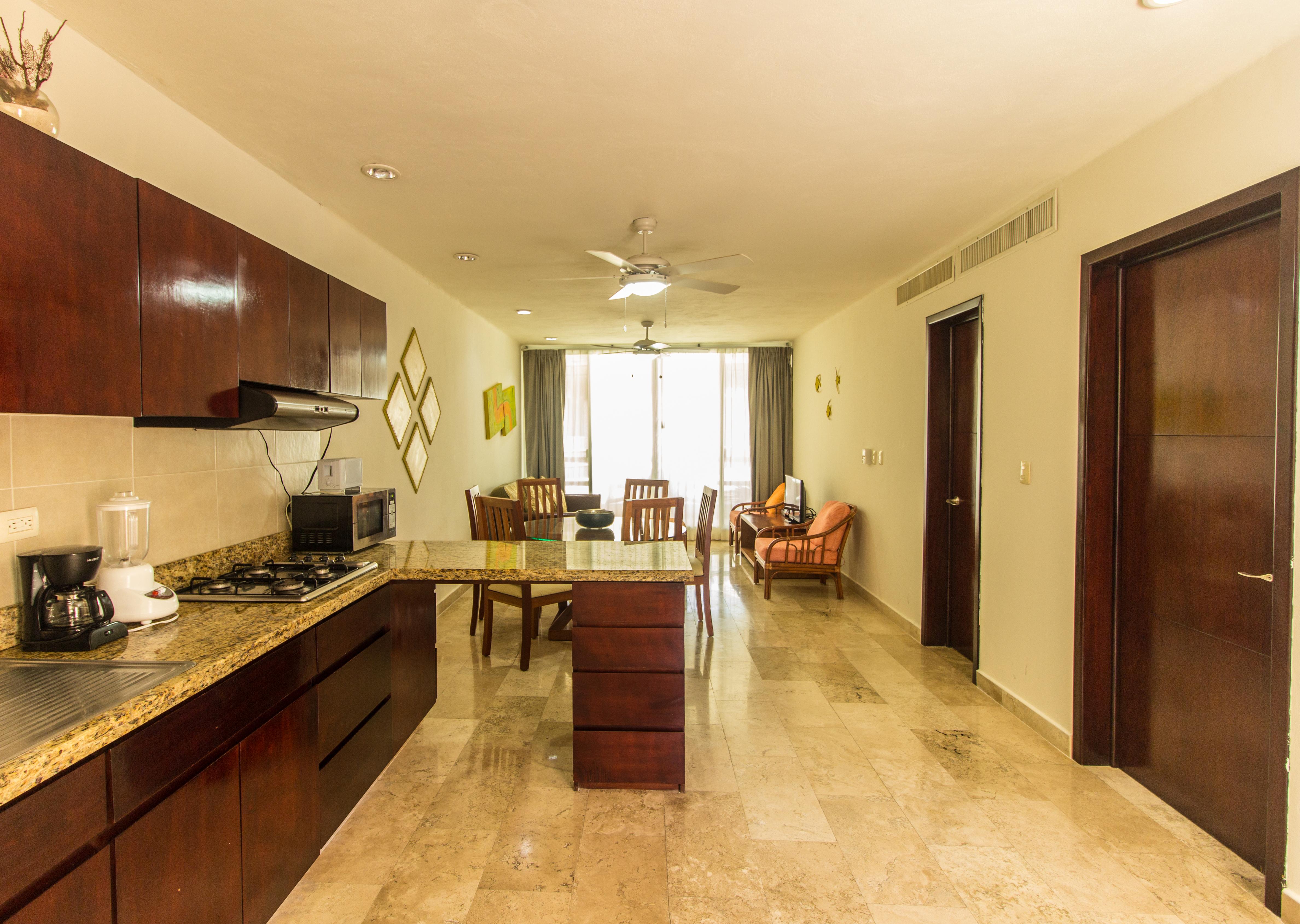 Coral Maya Stay Suites Puerto Aventuras Ngoại thất bức ảnh