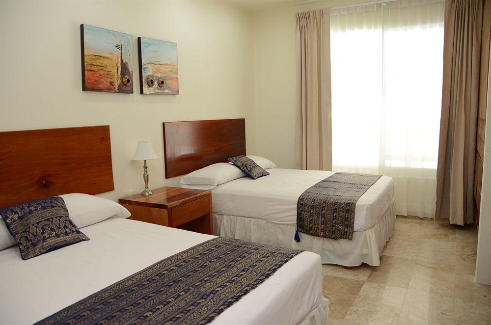 Coral Maya Stay Suites Puerto Aventuras Ngoại thất bức ảnh