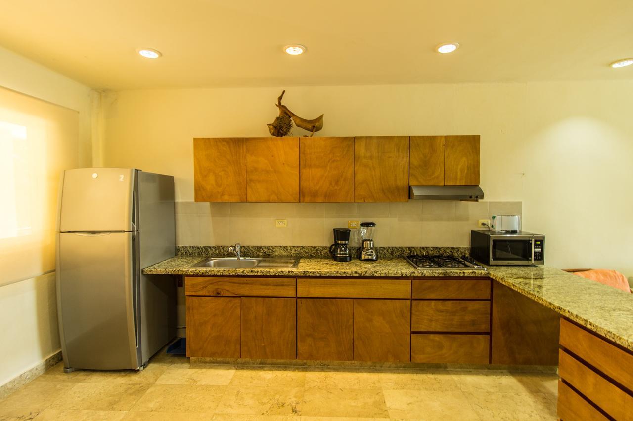 Coral Maya Stay Suites Puerto Aventuras Ngoại thất bức ảnh