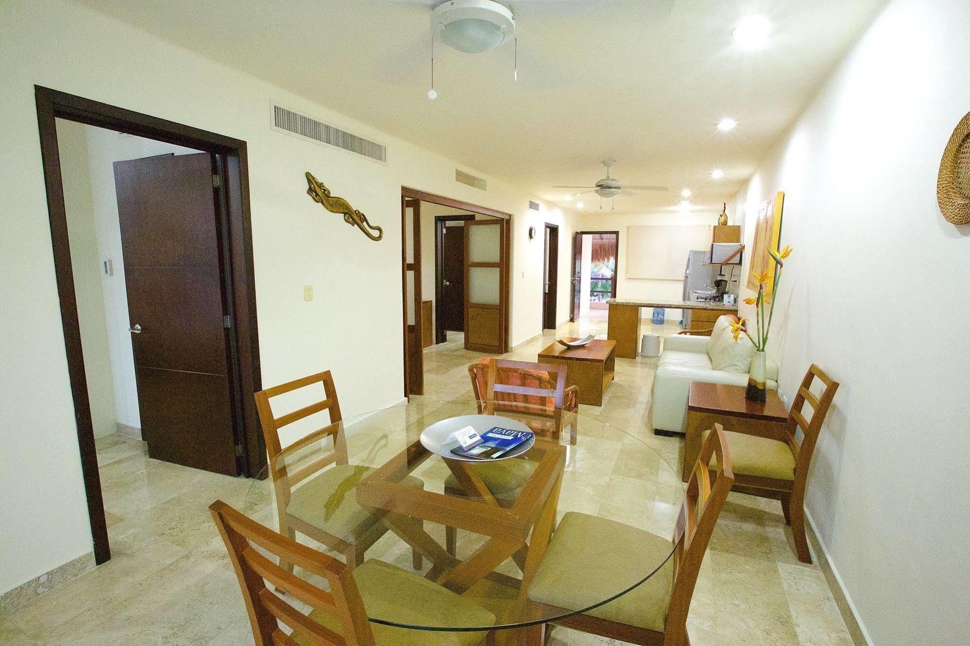 Coral Maya Stay Suites Puerto Aventuras Ngoại thất bức ảnh