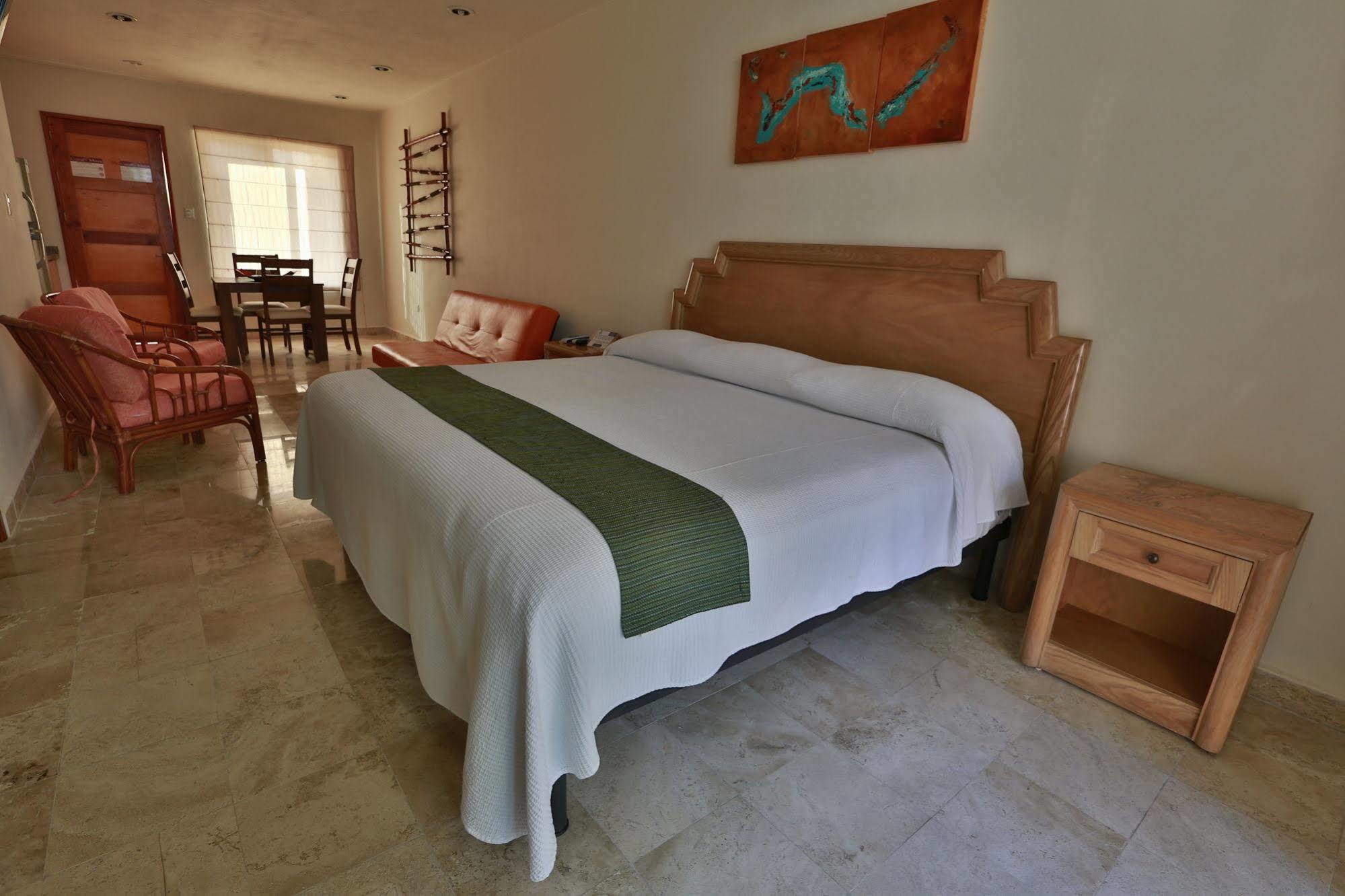 Coral Maya Stay Suites Puerto Aventuras Ngoại thất bức ảnh