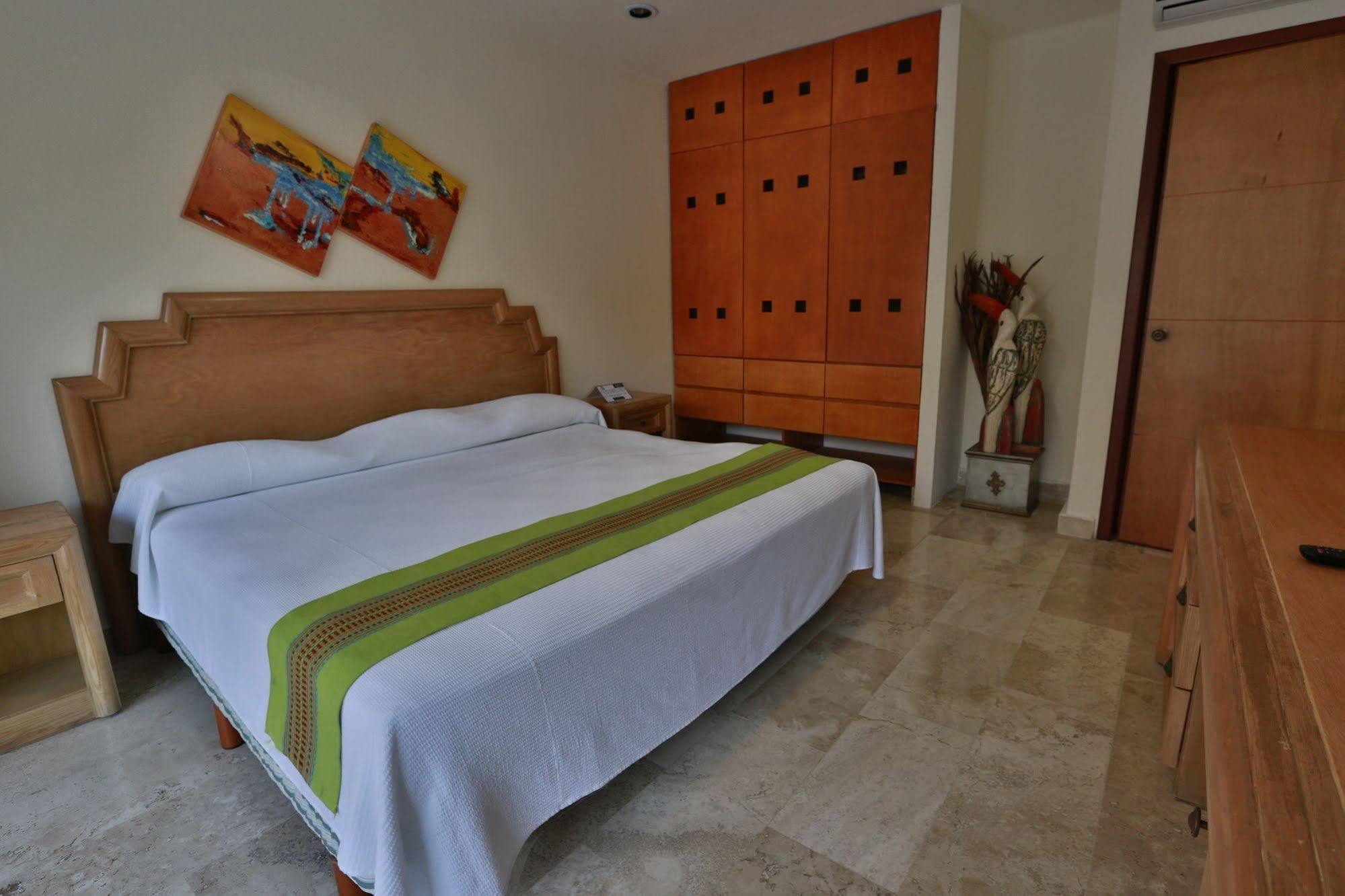 Coral Maya Stay Suites Puerto Aventuras Ngoại thất bức ảnh