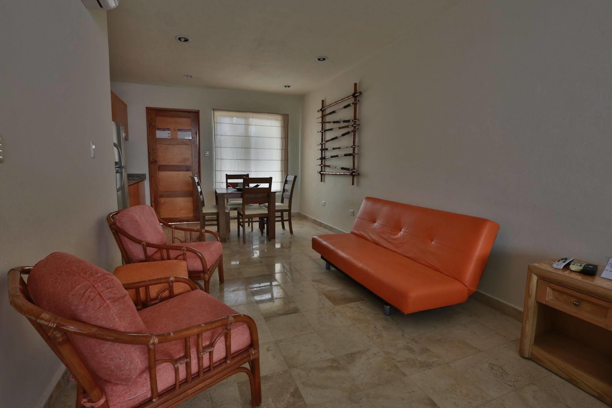 Coral Maya Stay Suites Puerto Aventuras Ngoại thất bức ảnh