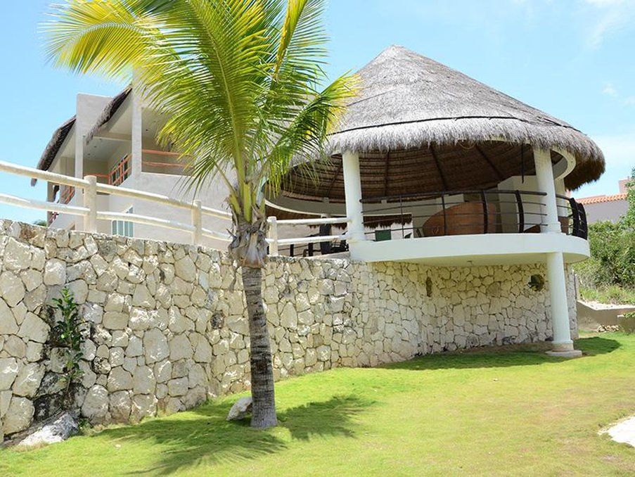 Coral Maya Stay Suites Puerto Aventuras Ngoại thất bức ảnh