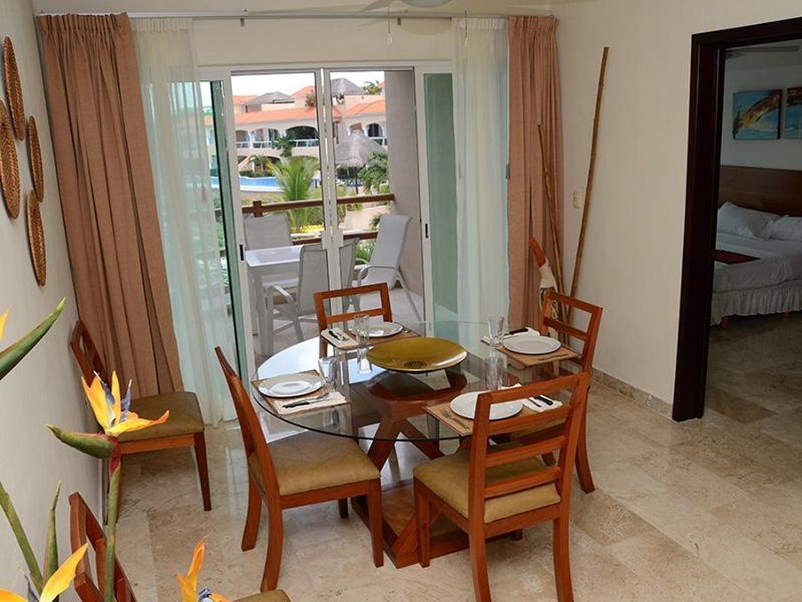 Coral Maya Stay Suites Puerto Aventuras Ngoại thất bức ảnh